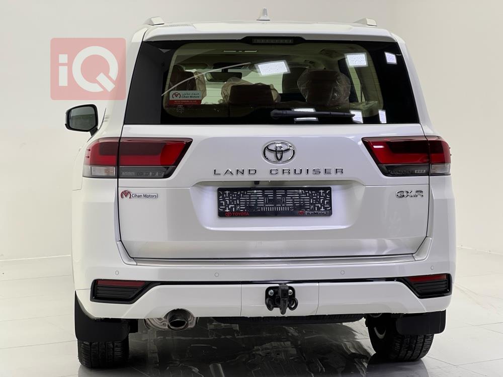 تويوتا لاندكروزر